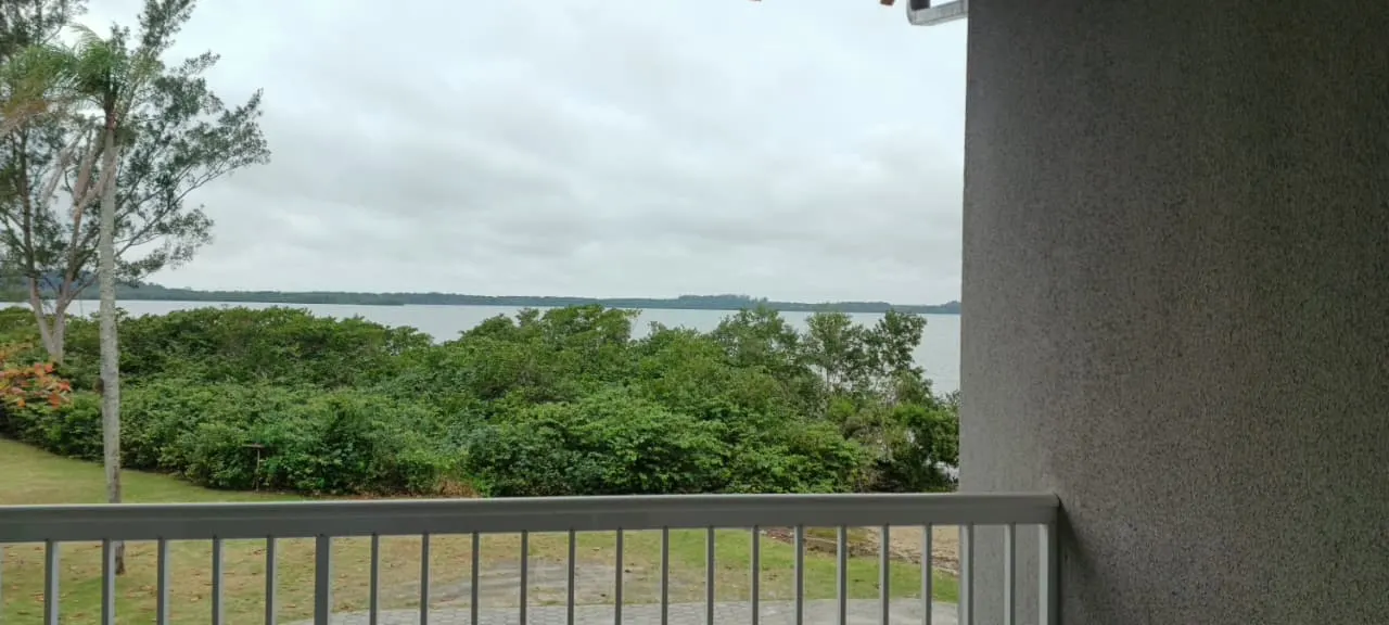 Vista da sacada