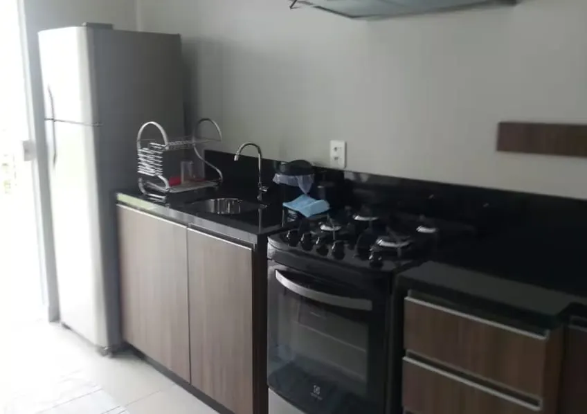 Eletrodomésticos da cozinha