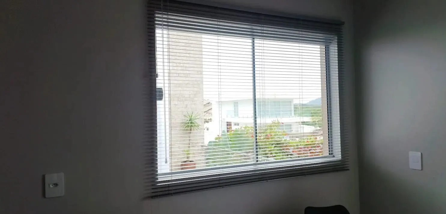 Janela do apartamento